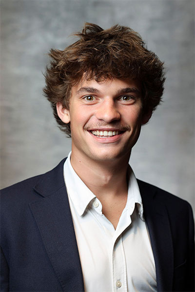 Headshot of Lucas Heifner