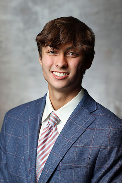 Headshot of Oliver Hemmelgarn