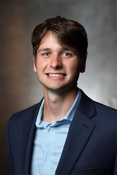 Headshot of Joshua Hyde