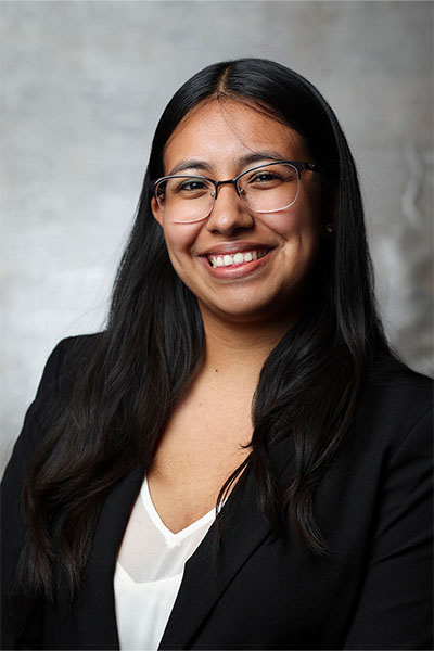 Headshot of Lisbeth Munoz