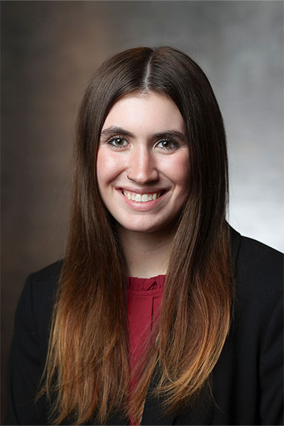 Headshot of Elizabeth Neville