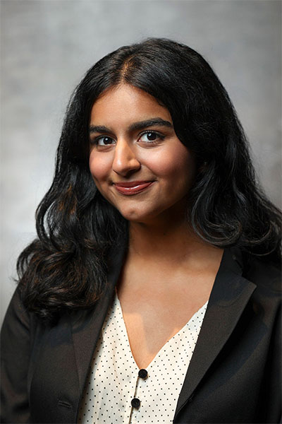 Headshot of Varahi Prashant