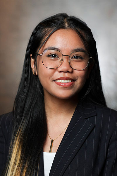 Headshot of Alyssa Quijano