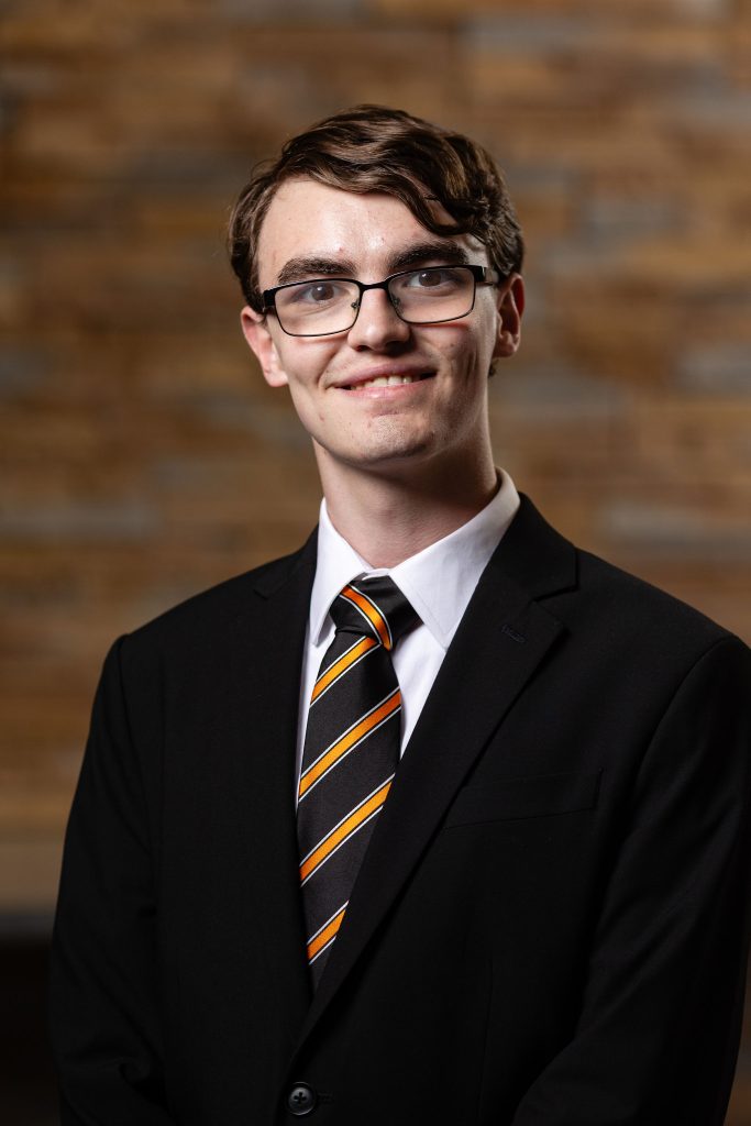 Headshot of Joshua Allen