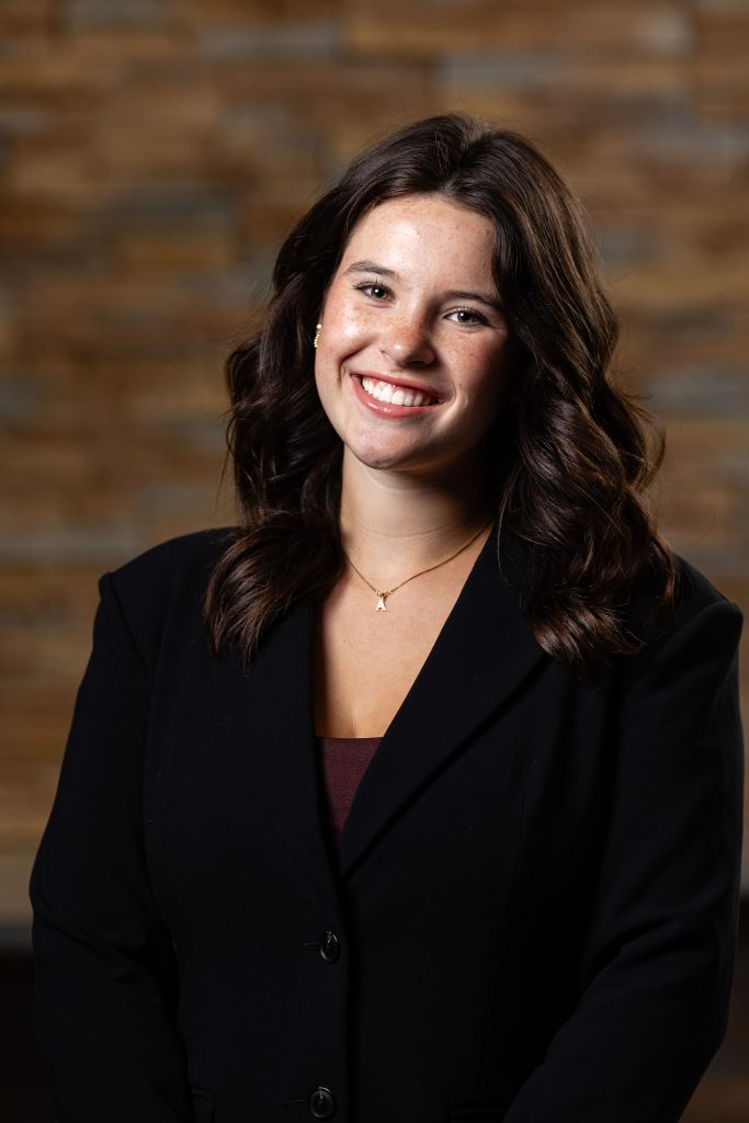 Headshot of Alexa Ankrum