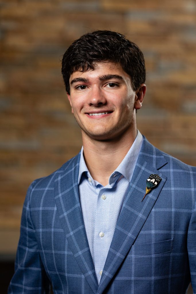 Headshot of Carson Clutter