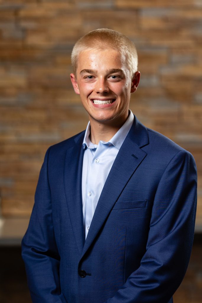 Headshot of Preston Eigenhuis