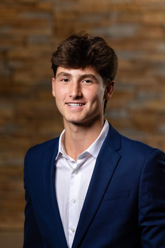 Headshot of Graham Engesser
