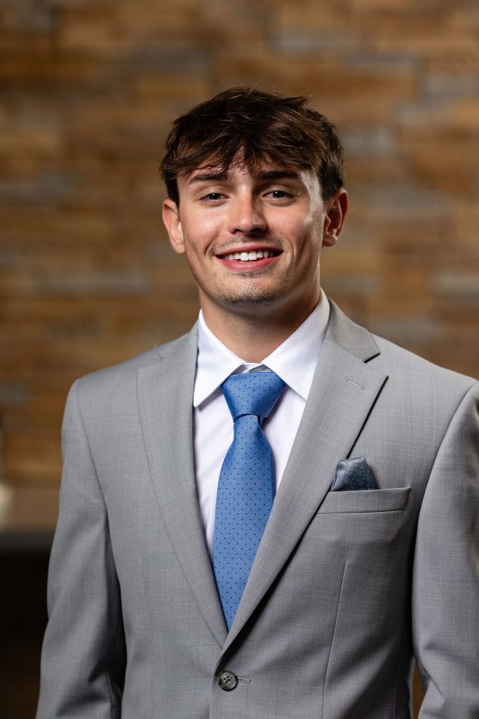 Headshot of Gavin Gonyeau
