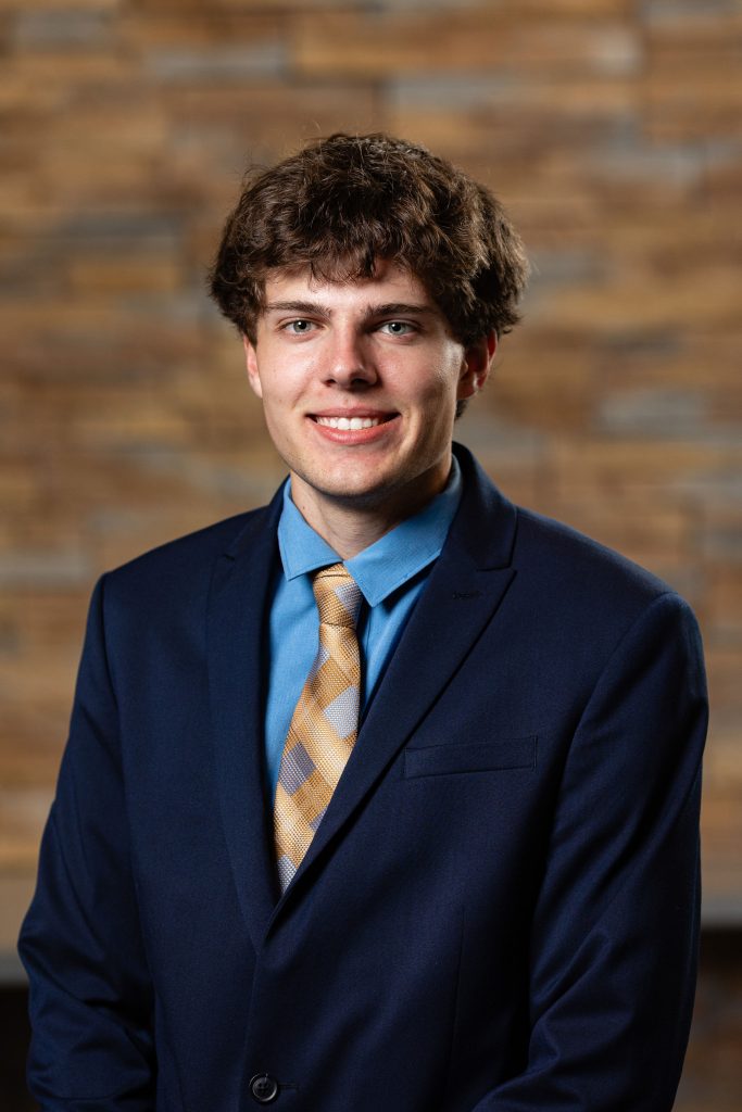 Headshot of Mark Hickman