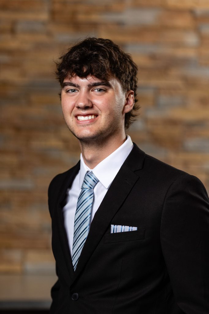 Headshot of Caleb Hopper