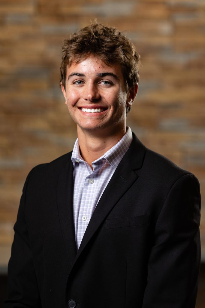 Headshot of Luke Lazzara