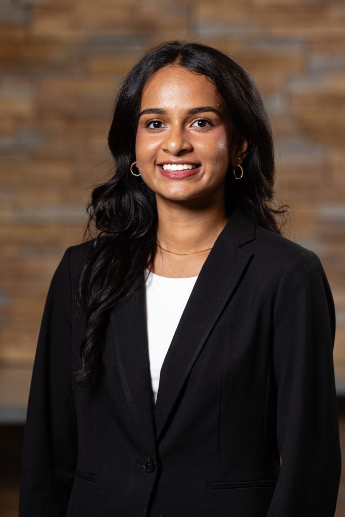 Headshot of Anjani Patel