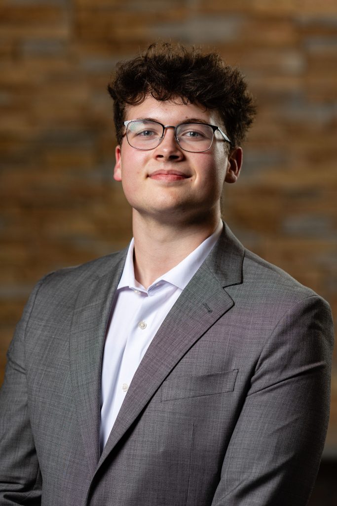 Headshot of Matthew Rock