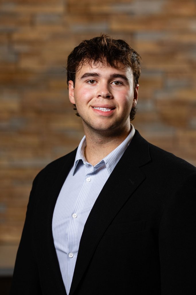 Headshot of Nathan Wafer