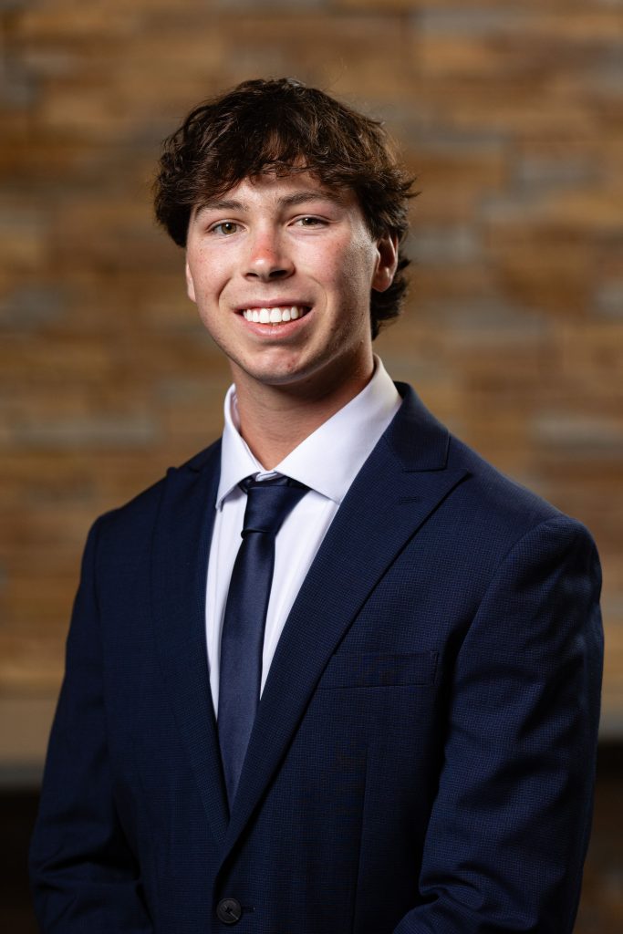 Headshot of Jonah Weber