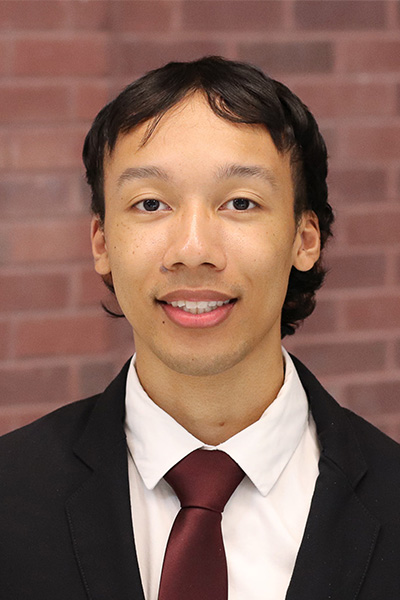 Nicholas Hoang