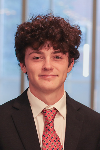 Charlie Hutchinson