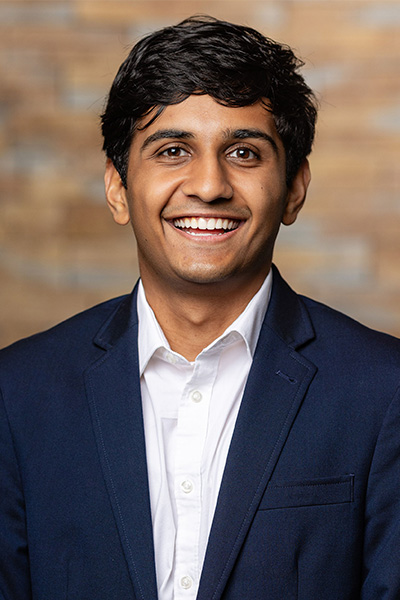 Dhrumil Patel