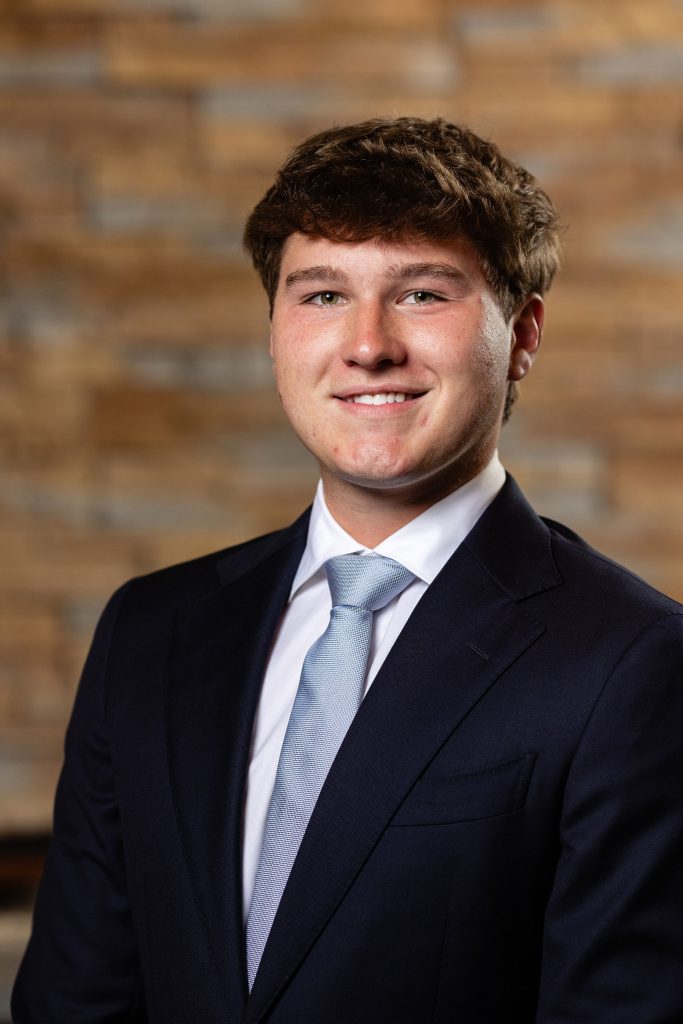 Headshot of C.J. Haley
